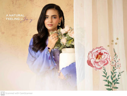 TWO-PIECE LINEN BANA DORA