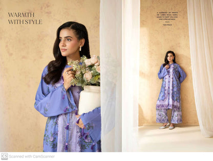 TWO-PIECE LINEN BANA DORA