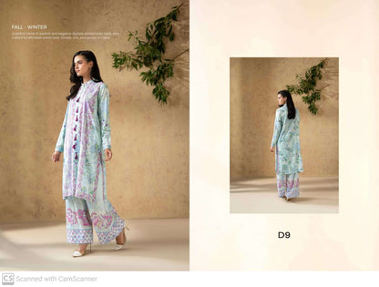 TWO-PIECE LINEN BANA DORA