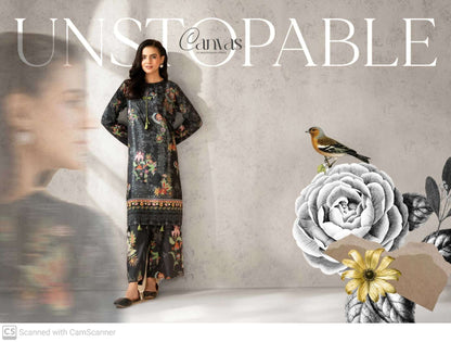 TWO-PIECE LINEN BANA DORA