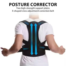 Back Pain Relief - Posture Belt