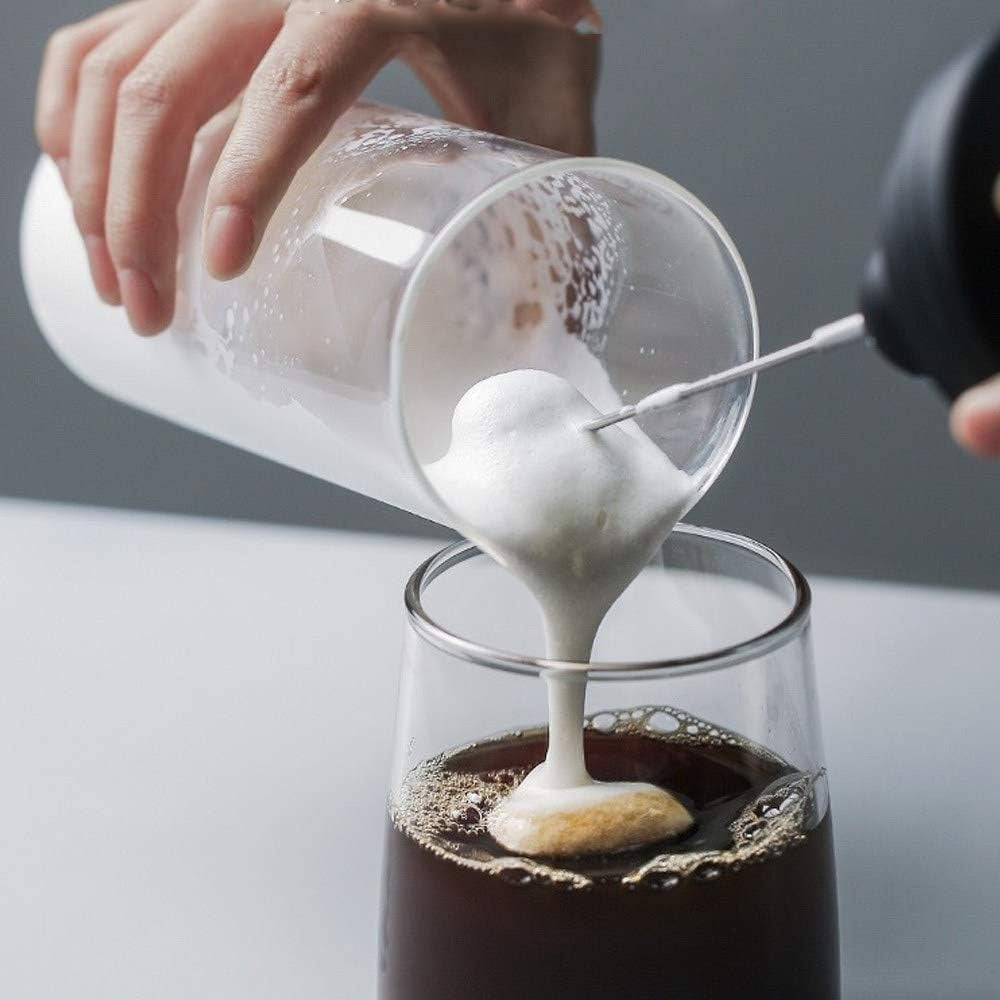Rechargeable Coffee Mixer