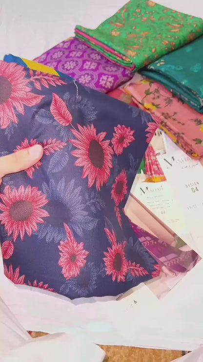 PRINTED AIRJET DHANAK COLLECTION